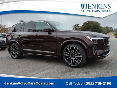 New 2025 Volvo XC90 B6 Ultra w/ Lounge Package