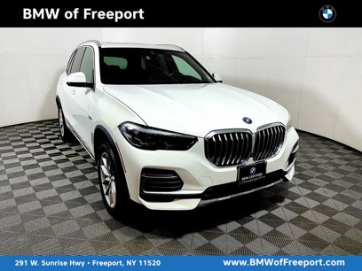 Certified 2023 BMW X5 xDrive45e w/ Climate Comfort Package