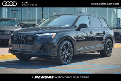 New 2025 Audi Q7 3.0T Premium Plus