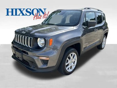 Used 2020 Jeep Renegade Sport w/ Sport Appearance Group
