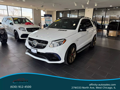 Used 2016 Mercedes-Benz GLE 63 AMG S