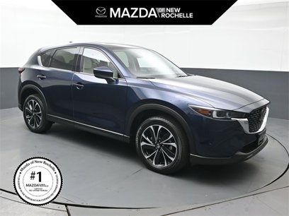 Used 2022 MAZDA CX-5 AWD 2.5 S w/ Premium Plus Pkg