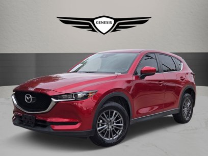 Used 2017 MAZDA CX-5 Touring