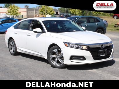 Used 2020 Honda Accord EX-L