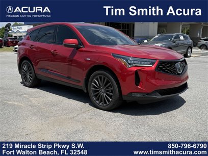 Certified 2024 Acura RDX AWD w/ A-Spec & Advance Pkg