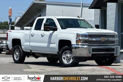 Used 2019 Chevrolet Silverado 2500 LT