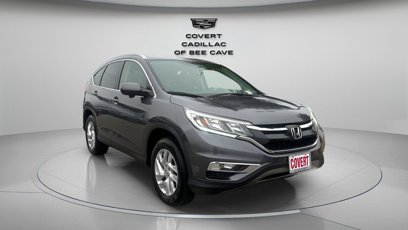 Used 2016 Honda CR-V EX-L