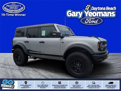 New 2024 Ford Bronco Wildtrak