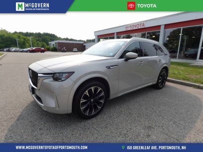 Used 2024 MAZDA CX-90 3.3 Turbo S w/ Premium Package