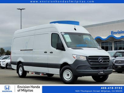 Used 2020 Mercedes-Benz Sprinter 2500 w/ Driver Convenience Package