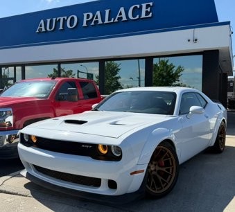 Used 2021 Dodge Challenger R/T Scat Pack