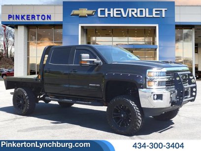 Used 2017 Chevrolet Silverado 2500 LT w/ LT Convenience Package