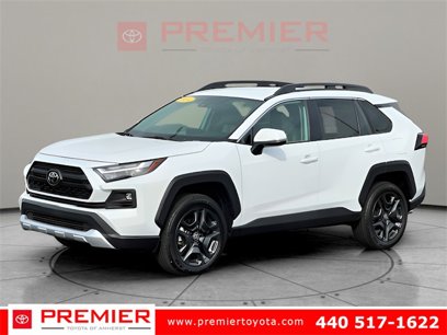 Used 2024 Toyota RAV4 Adventure