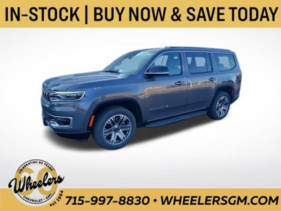 Used 2023 Jeep Wagoneer Series II