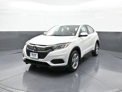 Used 2022 Honda HR-V LX