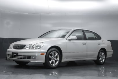 Used 2003 Lexus GS 300
