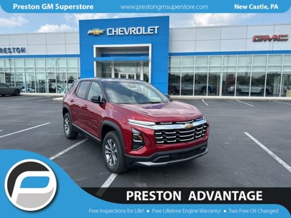 New 2026 Chevrolet Equinox LT w/ Convenience Package II