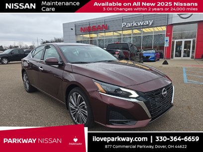 New 2025 Nissan Altima 2.5 SL