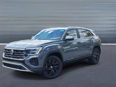 New 2025 Volkswagen Atlas Cross Sport SE