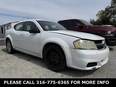 Used 2012 Dodge Avenger SE