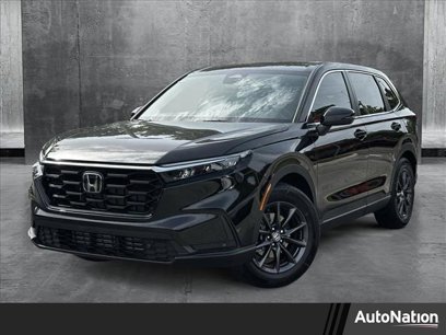 New 2026 Honda CR-V EX