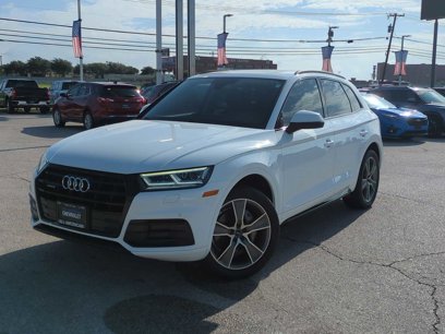 Used 2019 Audi Q5 2.0T Premium Plus w/ Premium Plus Package