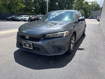 Used 2022 Honda Civic LX