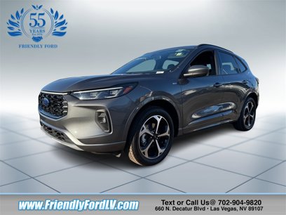 New 2025 Ford Escape ST-Line Elite