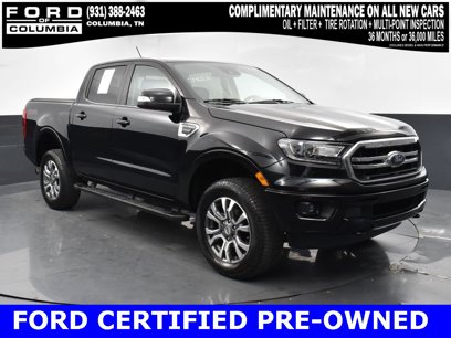 Used 2021 Ford Ranger Lariat w/ Trailer Tow Package