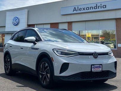 Certified 2021 Volkswagen ID.4 Pro S