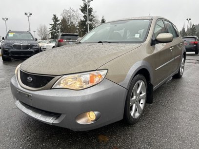 Used 2008 Subaru Impreza Outback Sport