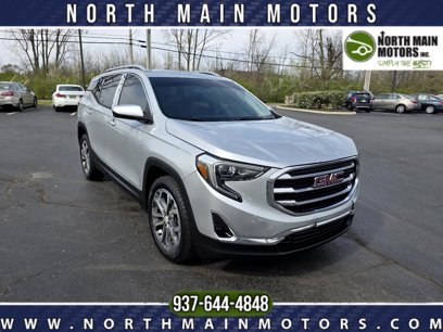 Used 2019 GMC Terrain SLT w/ Preferred Package