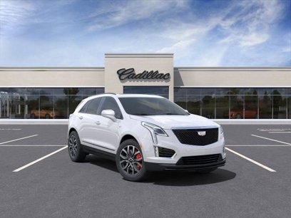 New 2025 Cadillac XT5 Sportv w/ LPO, Floor Liner Package