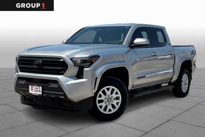 Used 2024 Toyota Tacoma SR5