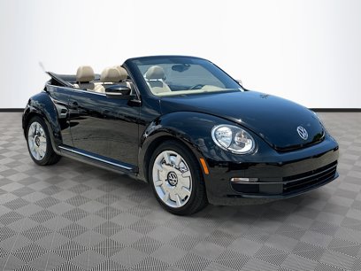 Used 2016 Volkswagen Beetle 1.8T SEL