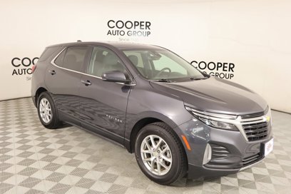 Used 2022 Chevrolet Equinox LT