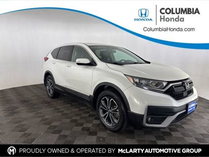 Certified 2020 Honda CR-V EX-L