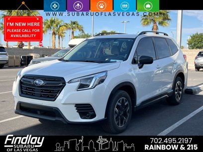 Used 2024 Subaru Forester
