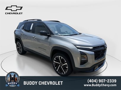 New 2026 Chevrolet Equinox RS w/ Safety and Technology Package