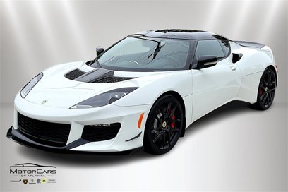 Used 2018 Lotus Evora 400
