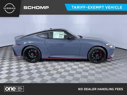 New 2024 Nissan Z NISMO w/ Floor Mat Package
