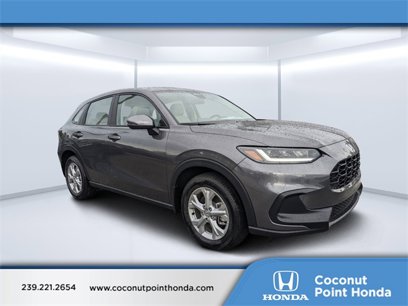 New 2025 Honda HR-V LX
