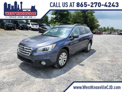 Used 2016 Subaru Outback 2.5i Premium