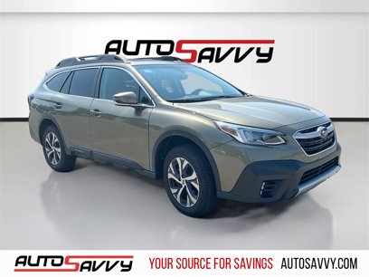 Used 2022 Subaru Outback Limited