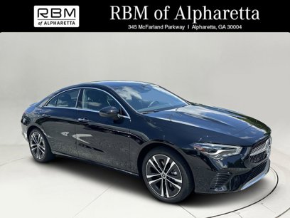 Certified 2025 Mercedes-Benz CLA 250 4MATIC