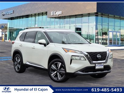 Used 2023 Nissan Rogue SL w/ SL Premium Package