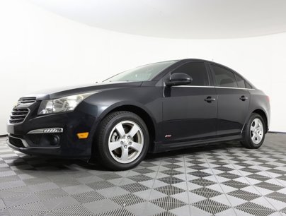 Used 2016 Chevrolet Cruze LT