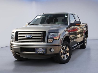 Used 2011 Ford F150 FX4