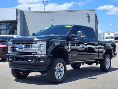 Used 2019 Ford F250 Platinum