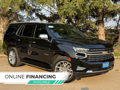 Used 2023 Chevrolet Tahoe Premier